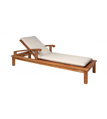 Cama Para Exterior  Saint Laurent Il Giardino di Legno