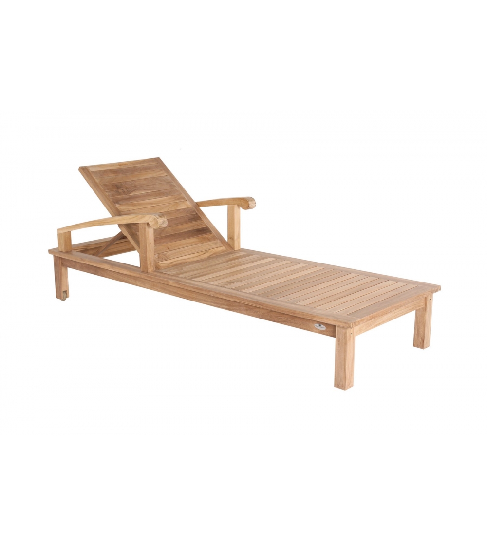 Cama Para Exterior  Saint Laurent Il Giardino di Legno