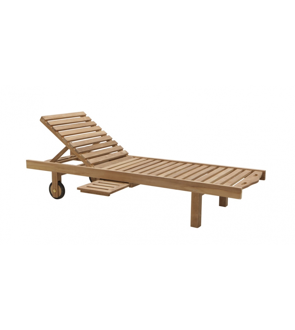 Lo Roques Sun Lounger Il Giardino Di...