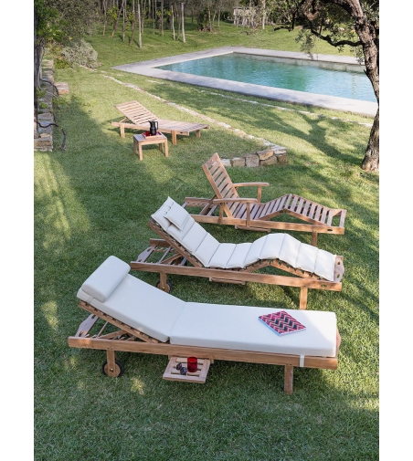 Tumbona Los Roques Il Giardino Di Legno
