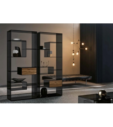 Tonelli Design Bookcase Liber A