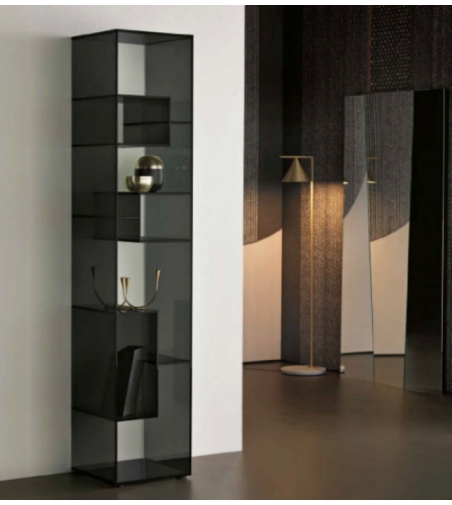 Biblioteca Liber B  Tonelli Design