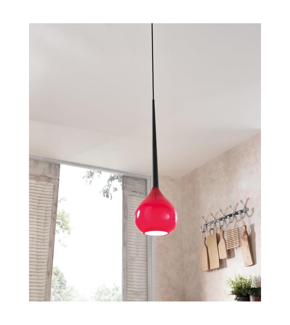 Lampe À Suspension Libra Stones LA/055/R