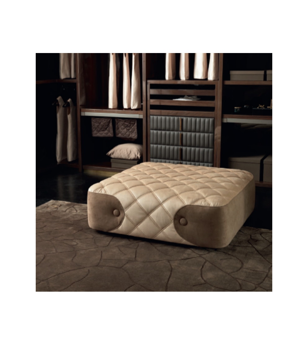 Daytona Wimbledon Pouf