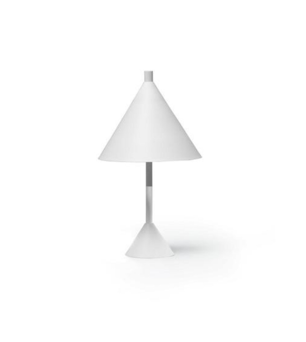 Indi Table Lamp Stones