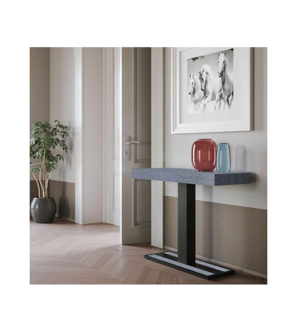 Capital Console Table - Itamoby