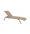 Waikiki Stackable Outdoor Lounger Il Giardino Di Legno