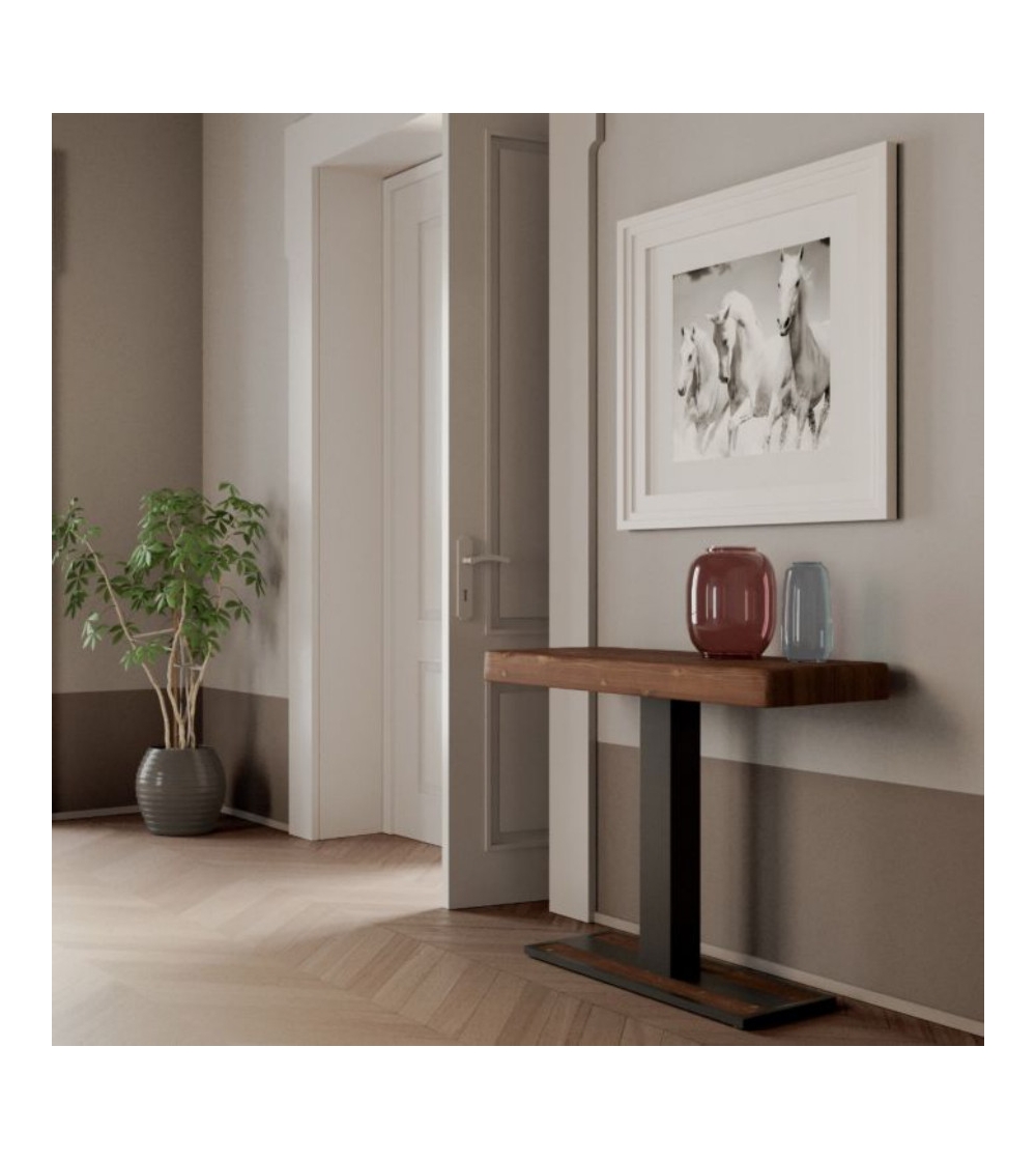 Capital Art Console Table - Itamoby