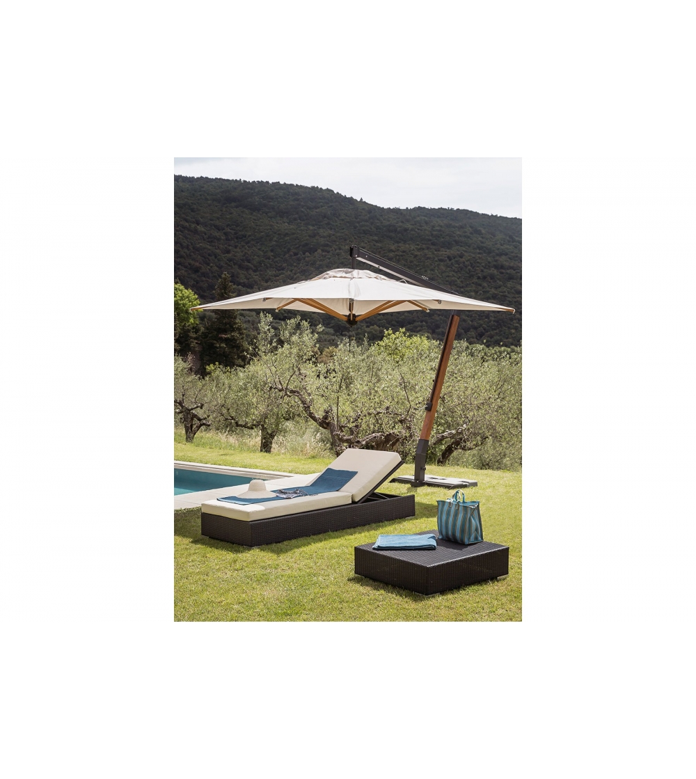 Il Giardino Di Legno Maui Pool Bed