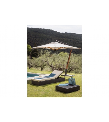 Cama De Piscina Maui Il Giardino di Legno