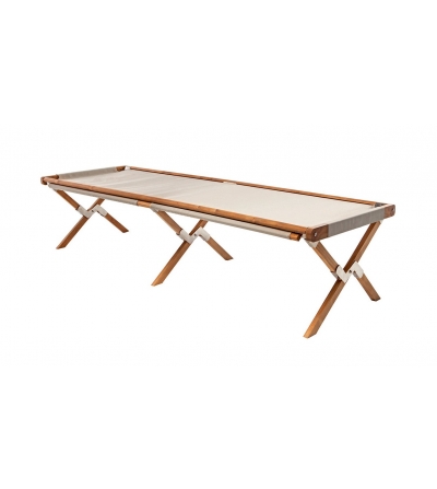 Tumbona Plegable Venezia Il Giardino Di Legno