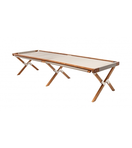 Tumbona Plegable Venezia Il Giardino Di Legno