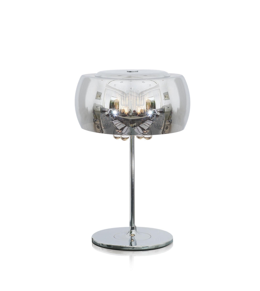 Stones Mirror Table Lamp