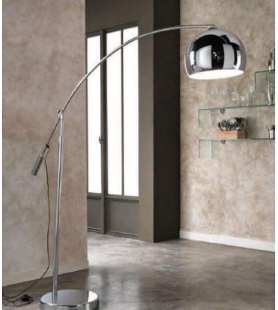 Stones Manhattan Floor Lamp