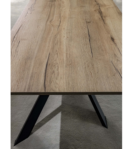Table Nouvelle Collection Spider Maxi La Seggiola