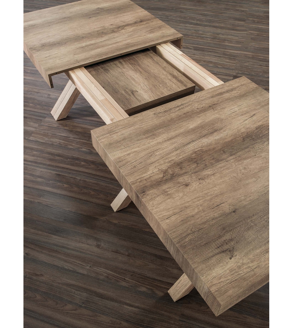 Tavolo Allungabile Copernico La Seggiola
