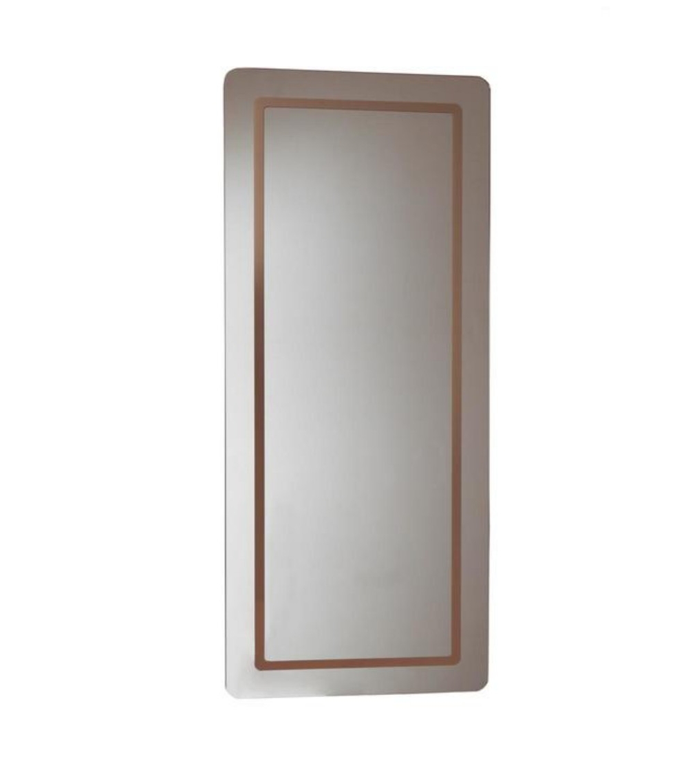 Stones Mudra Wall Mirror