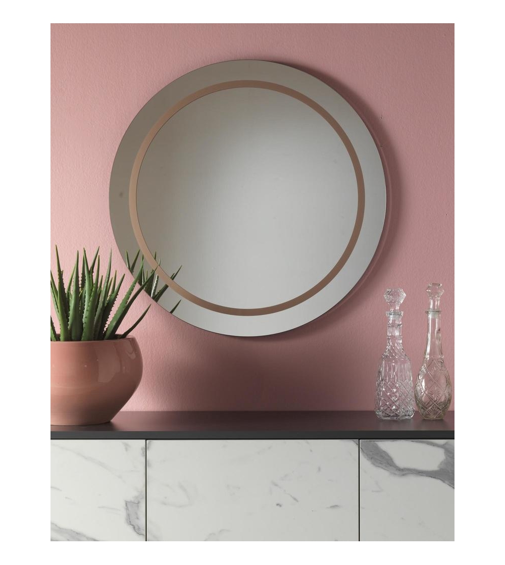 Stones Yogi Wall Mirror