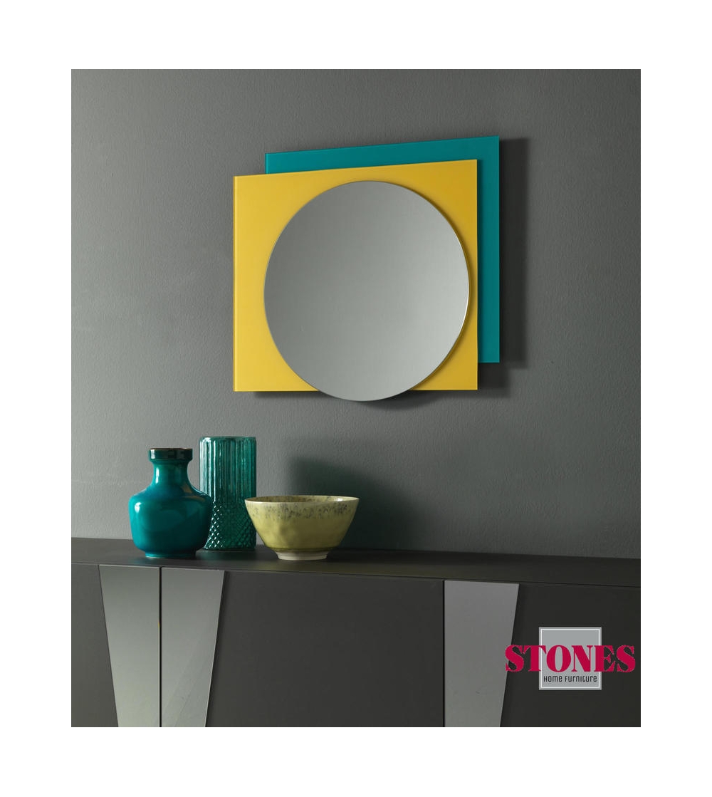 Miroir Shanti Stones SP/052