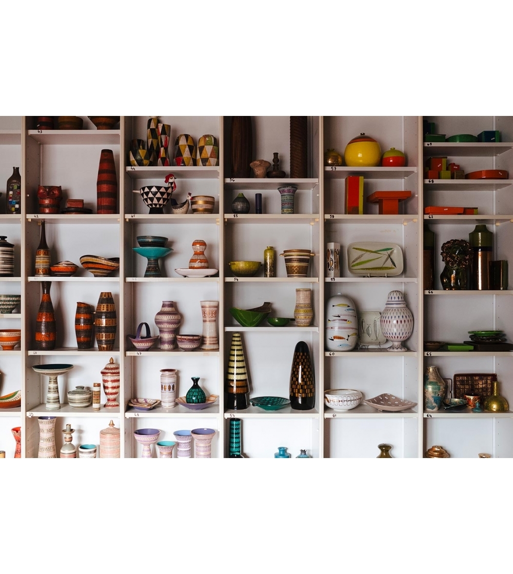 Ettore Sottsass Bitossi Ceramiche...