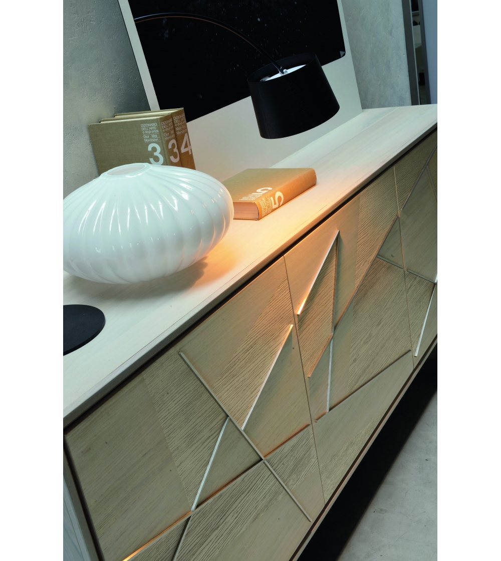 Sideboard Materia Geometria - Dale...