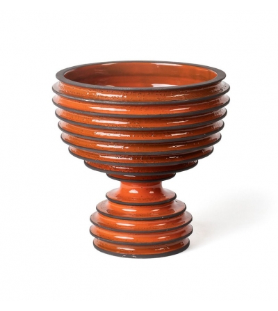 Coppa CHR-10  Christoph Radl Bitossi Ceramiche