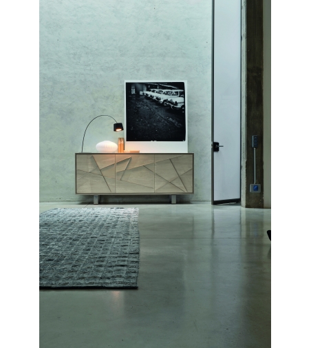 Aparador Materia Geometria -  Dale Italia