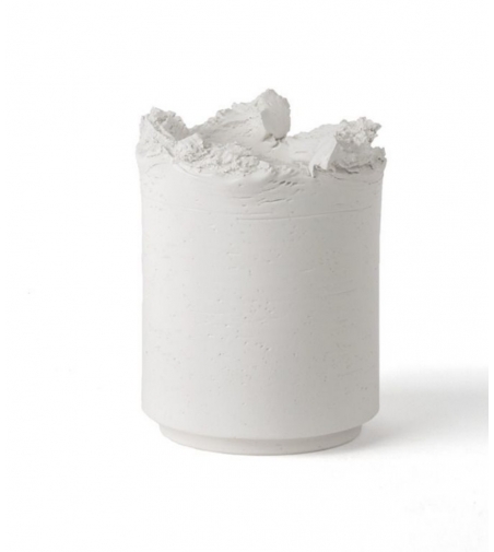 Vaso Con Strappi Fan-9 Formafantasma Bitossi Ceramiche