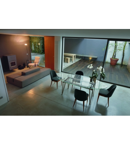 Fauteuil Cordiale - Dale Italia