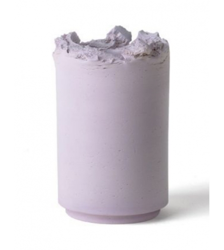 Jarrón Con Rasgaduras Fan-12 Formafantasma Bitossi Ceramiche