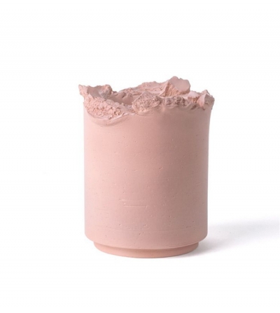 Vaso Con Strappi Fan-13 Formafantasma Bitossi Ceramiche