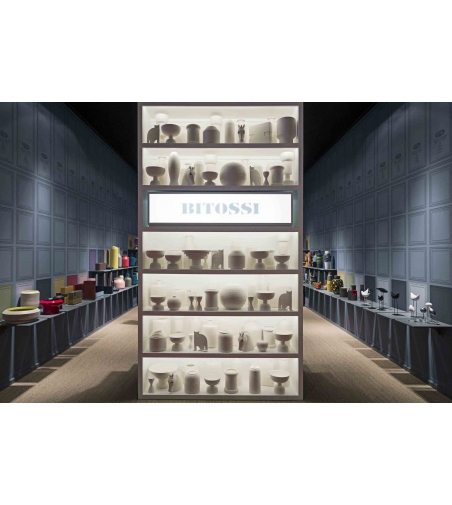 Vaso DRH-2 Quincoces Drago Bitossi Ceramiche