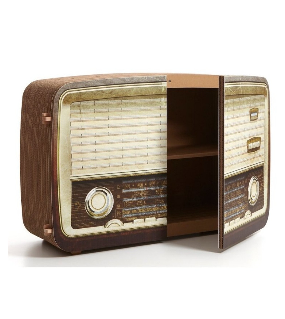 Aradio Kubedesign Armoire à conteneurs