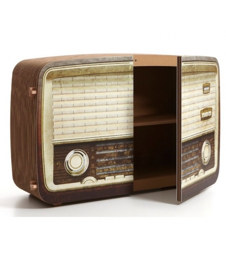 Aradio Kubedesign Cabinet