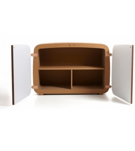 Aradio Kubedesign Mueble contenedor