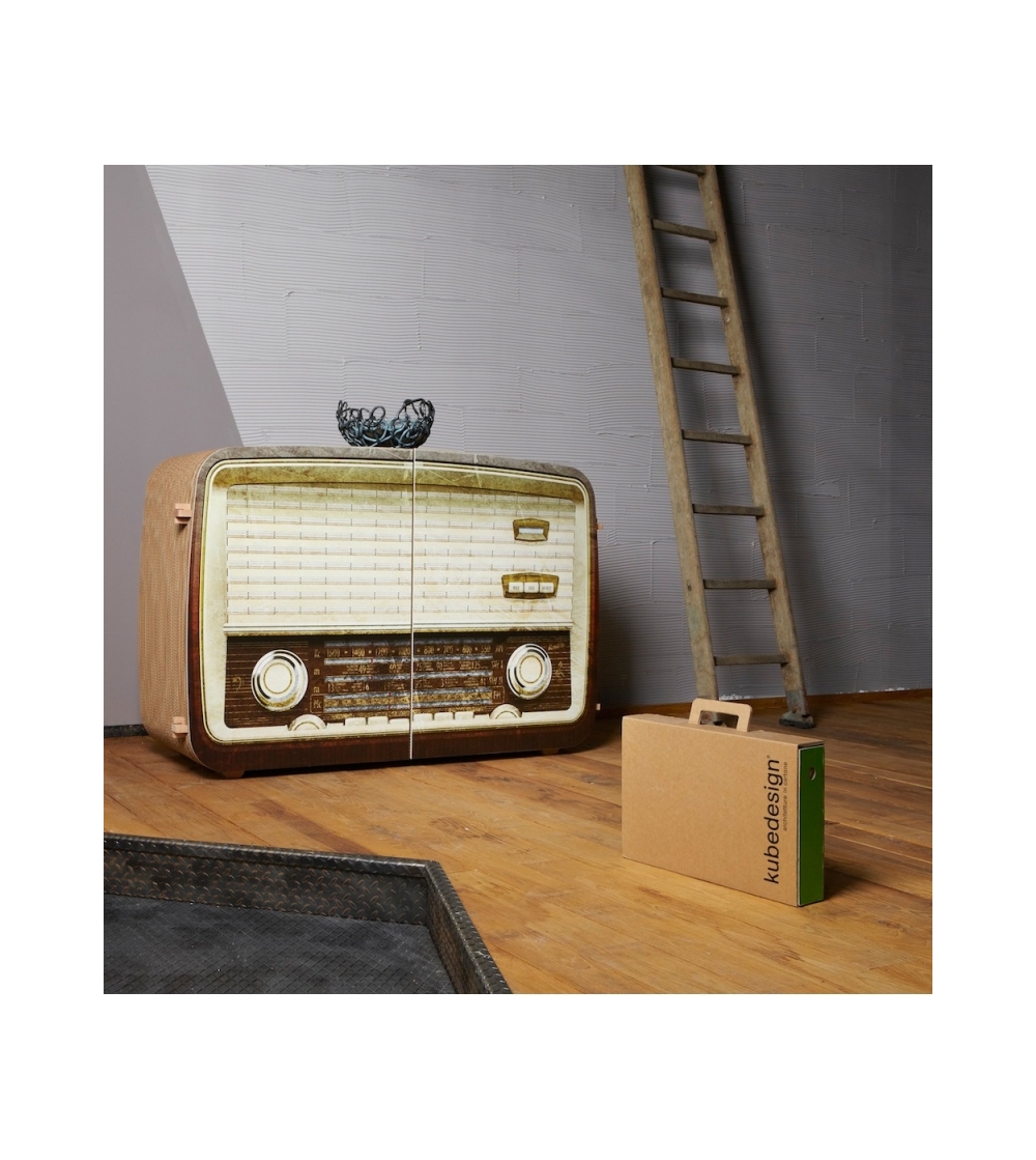 Aradio Kubedesign Armoire à conteneurs