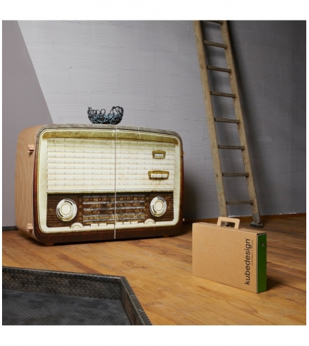 Aradio Kubedesign Mueble contenedor