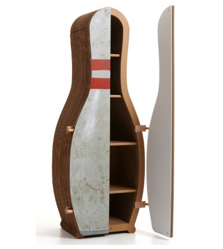 Birillo Kubedesign Armoire à Conteneurs