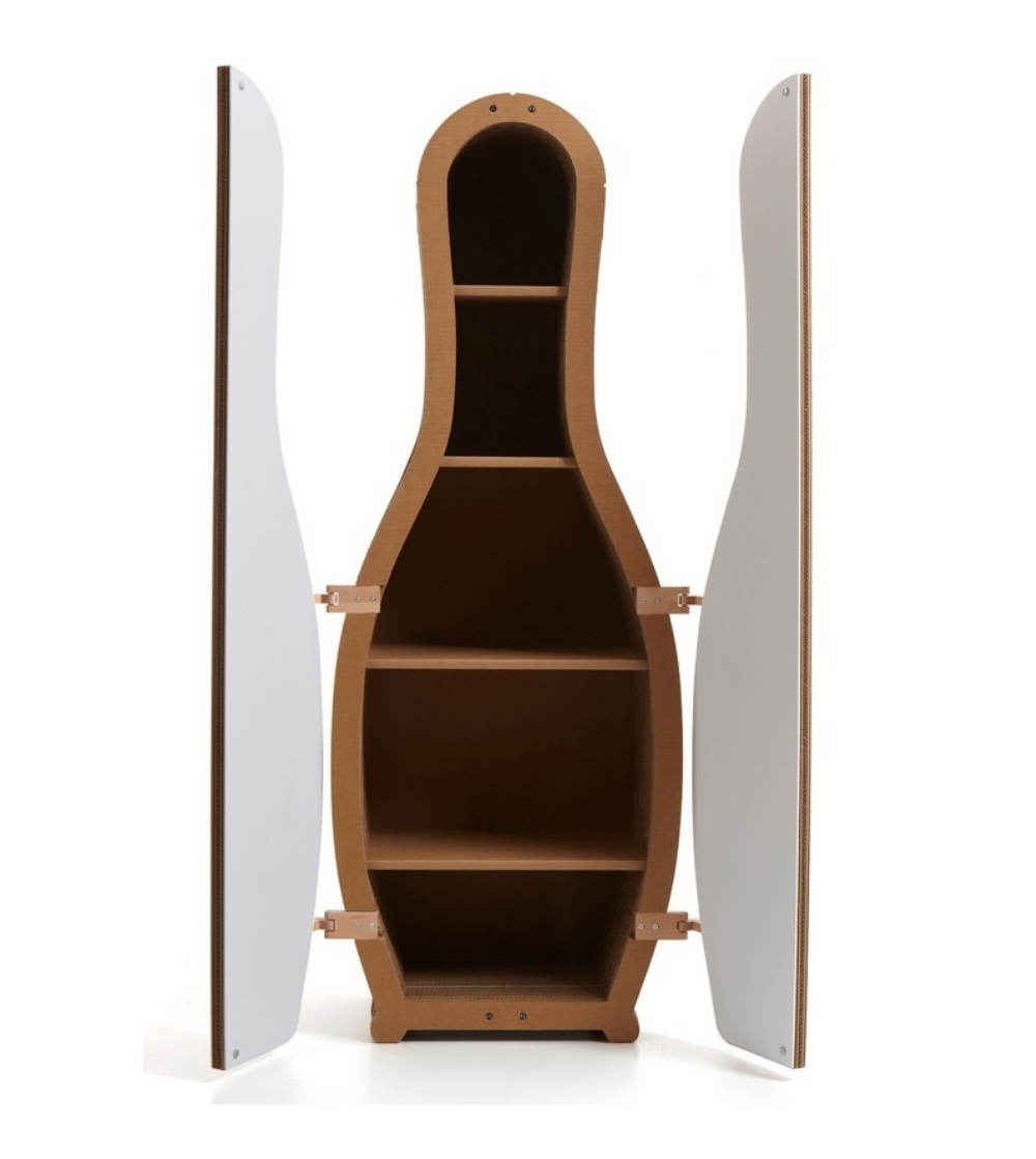 Birillo Kubedesign Armoire à Conteneurs