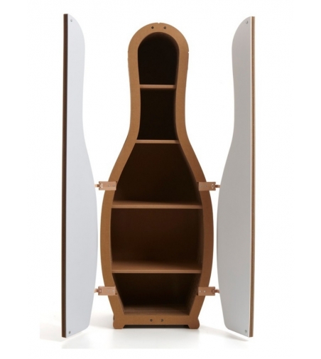 Birillo Kubedesign Container Schrank
