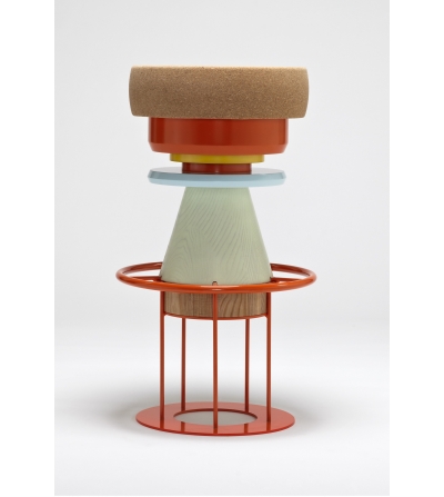 La Chance Stool Tembo 2