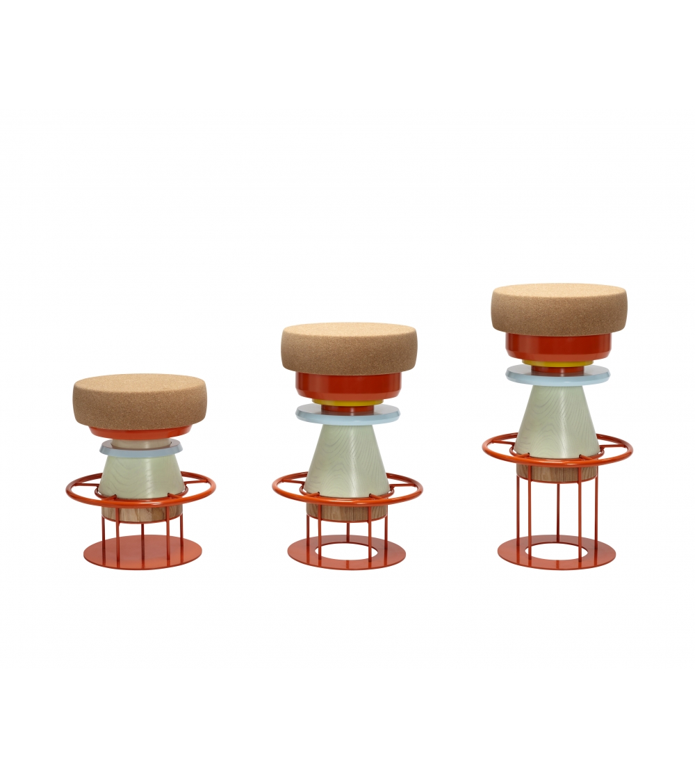 La Chance Stool Tembo