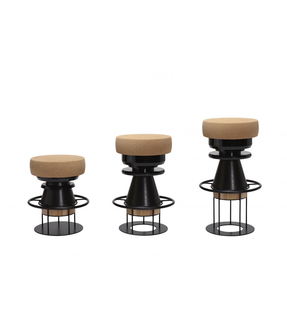 Tabouret Tembo La Chance