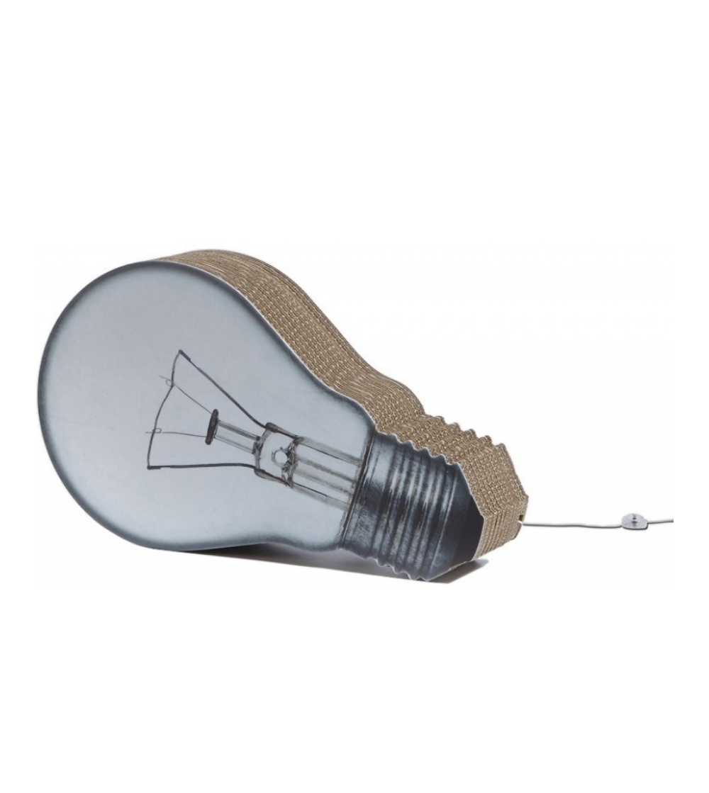 Bulb Kubedesign Lampe de sol