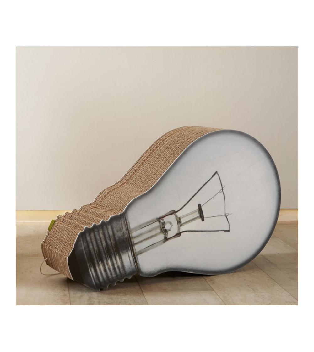 Bulb Kubedesign Floor Lamp