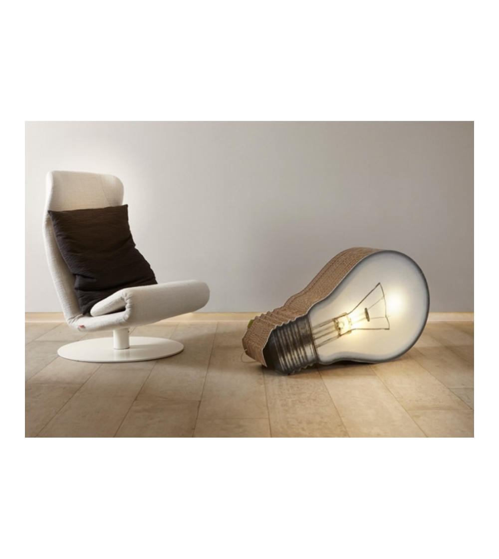 Bulb Kubedesign Lampe de sol