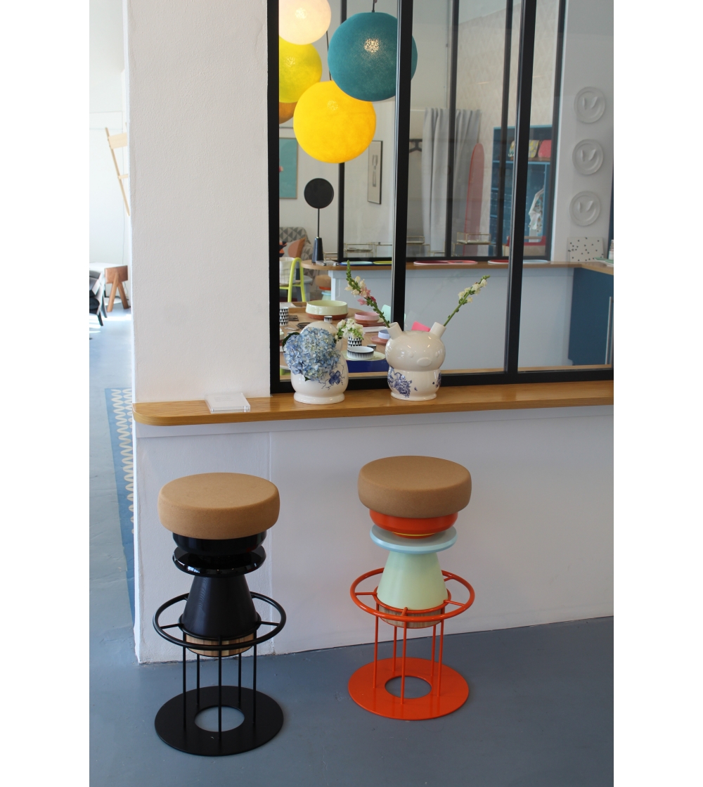 La Chance Stool Tembo