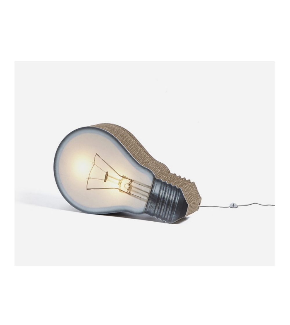 Bulb Kubedesign Stehlampe