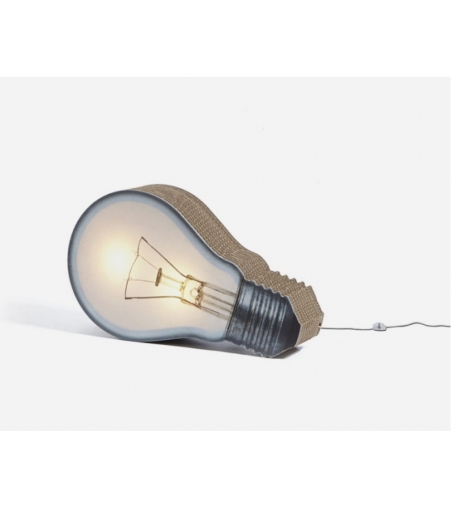 Bulb Kubedesign Lampe de sol
