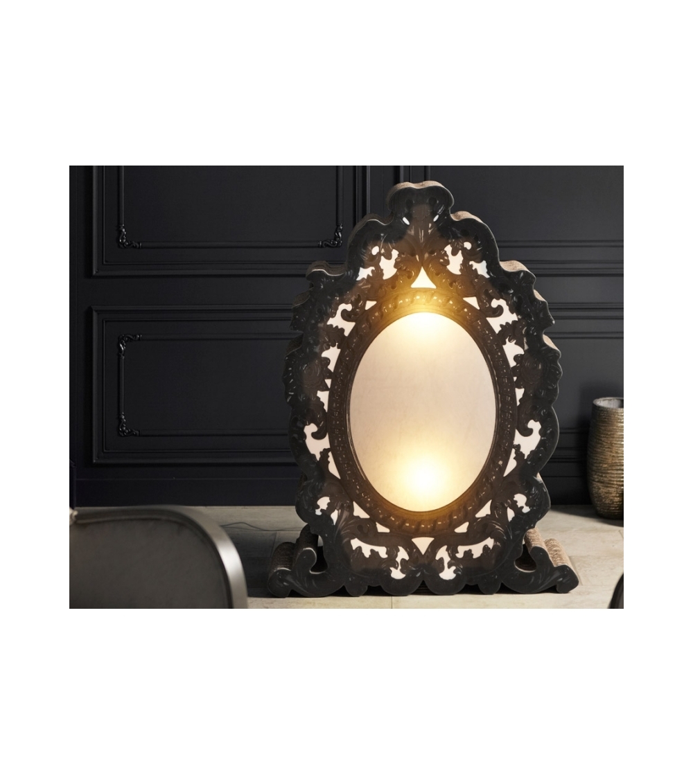 Dorian Kubedesign Stehlampe